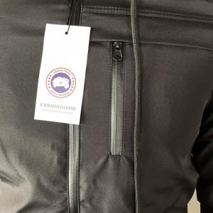 Фото Одежда Canada Goose Forester Coat Black