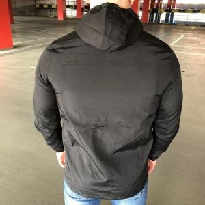 Фото Одежда Canada Goose Forester Coat Black