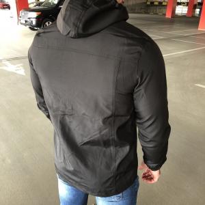Фото Одежда Canada Goose Forester Coat Black
