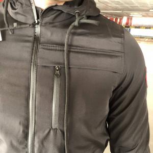 Фото Одежда Canada Goose Forester Coat Black