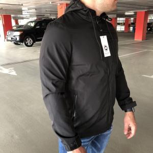 Фото Одежда Canada Goose Forester Coat Black