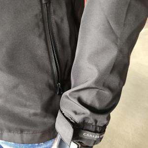 Фото Одежда Canada Goose Forester Coat Black