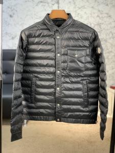 Фото Одежда Moncler Caph Jacket Black