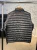  Moncler Caph Jacket Black Куртки женские в Украине