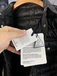 Фото Одежда Moncler Caph Jacket Black