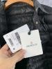  Moncler Caph Jacket Black Куртки женские в Украине