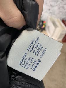 Фото Одежда Moncler Caph Jacket Black
