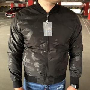 Фото Одежда Jacket Valentino CamoStar Black