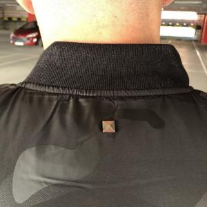 Фото Одежда Jacket Valentino CamoStar Black