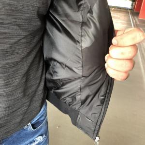 Фото Одежда Jacket Valentino CamoStar Black