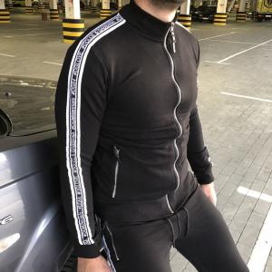 Фото Одежда Sport Suit Dolce & Gabbana DGLove Black