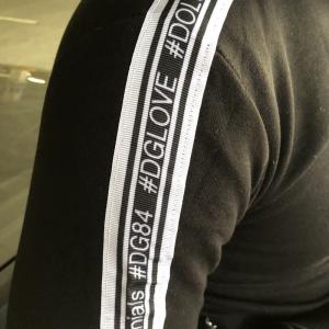 Фото Одежда Sport Suit Dolce & Gabbana DGLove Black