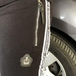 Фото Одежда Sport Suit Dolce & Gabbana DGLove Black