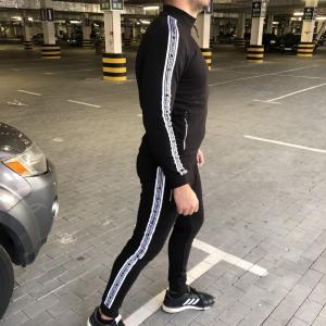 Фото Одежда Sport Suit Dolce & Gabbana DGLove Black