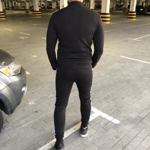 Фото Одежда Sport Suit Dolce & Gabbana DGLove Black