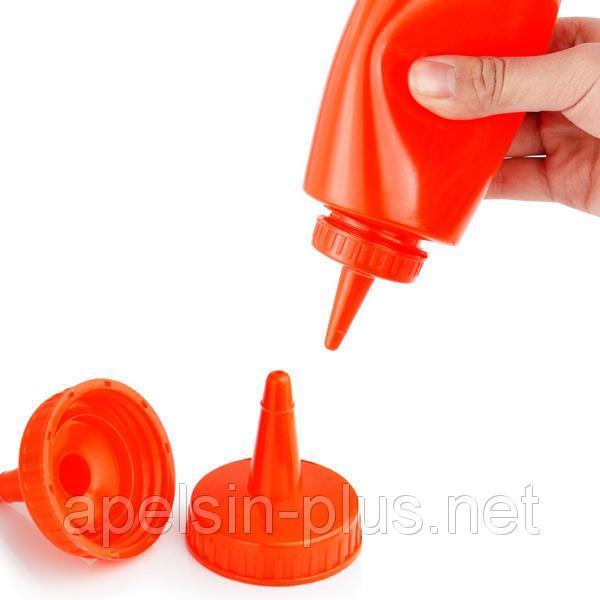 Фото  Диспенсер для соусов и сиропов 700 мл