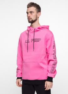 Фото Одежда Худи утепленный Ira - Lil Peep, Pink