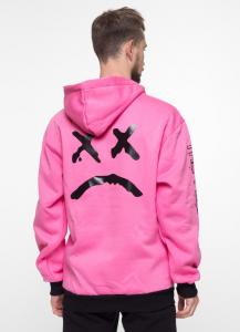 Фото Одежда Худи утепленный Ira - Lil Peep, Pink