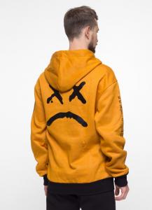 Фото Одежда Худи утепленный Ira - Lil Peep, Mustard