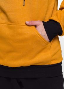 Фото Одежда Худи утепленный Ira - Lil Peep, Mustard