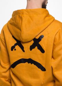 Фото Одежда Худи утепленный Ira - Lil Peep, Mustard