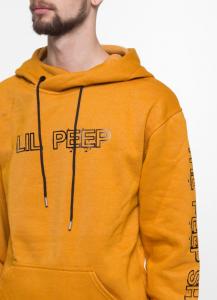 Фото Одежда Худи утепленный Ira - Lil Peep, Mustard