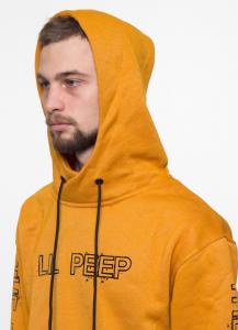 Фото Одежда Худи утепленный Ira - Lil Peep, Mustard