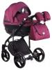 Детская универсальная коляска 2 в 1 Adamex Chantal C207