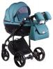 Детская универсальная коляска 2 в 1 Adamex Chantal C209