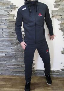 Фото Одежда Зимний комплект Reebok classic антрацит