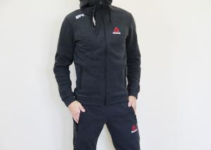 Фото Одежда Зимний комплект Reebok classic антрацит