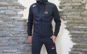 Фото Одежда Зимний комплект Reebok classic антрацит