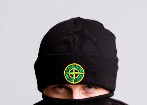 Фото Одежда Комплект Stone Island winter black