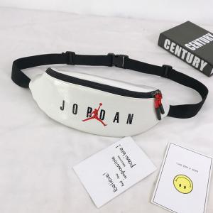 Фото Сумки Поясная сумка, бананка Jordan White