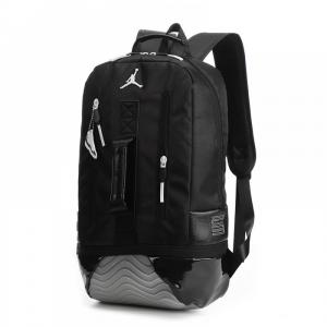 Фото Сумки Рюкзак Air Jordan Retro 11 Black/2