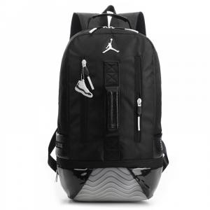 Фото Сумки Рюкзак Air Jordan Retro 11 Black/2