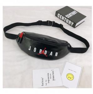 Фото Сумки Поясная сумка, бананка Jordan Black