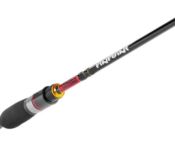Фото  Спиннинговое удилище Pontoon21 Pin Point Solid 2.15м 0.8-5г