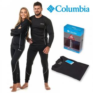 Фото Одежда Термобелье Columbia Black