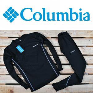 Фото Одежда Термобелье Columbia Black