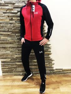 Фото Одежда Комплект Under Armour bicolor черно-красный
