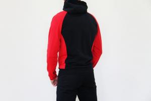 Фото Одежда Комплект Under Armour bicolor красно-черный