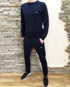 Фото Одежда Комплект Under Armour classic синий