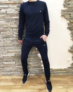 Фото Одежда Комплект Under Armour classic синий
