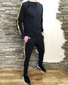 Фото Одежда Комплект Off-White classic антрацит