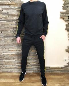 Фото Одежда Комплект Off-White classic антрацит