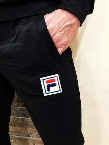 Фото Одежда Комплект Fila classic черный