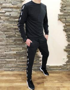 Фото Одежда Комплект Puma classic антрацит