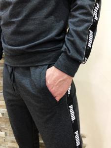 Фото Одежда Комплект Puma classic антрацит