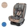 Автокресло ME-1017-11 STEP (бежевое с серым)